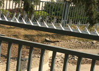 المجلفن الحلاقة الجدار الأمن المسامير ، لص المسامير والدليل على السياج محيط