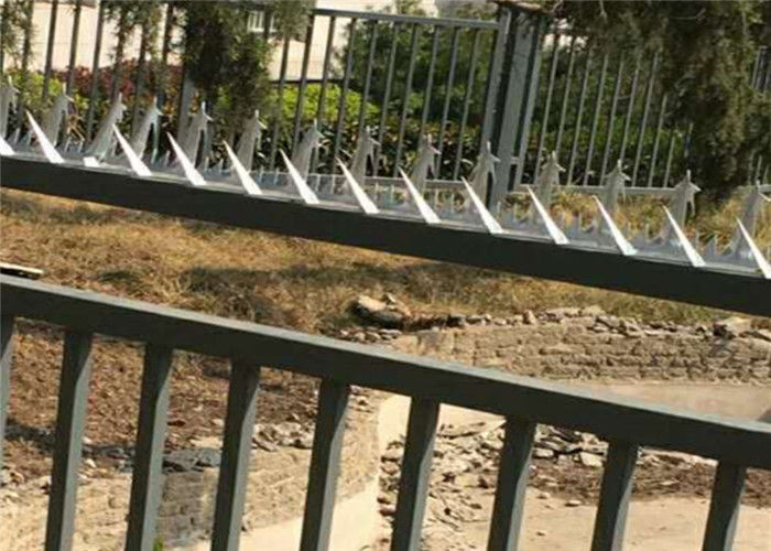 المجلفن الحلاقة الجدار الأمن المسامير ، لص المسامير والدليل على السياج محيط